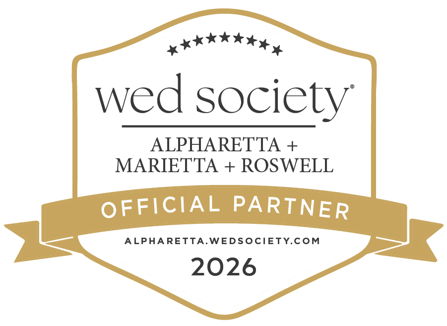 Wed Society Alpharetta official partner